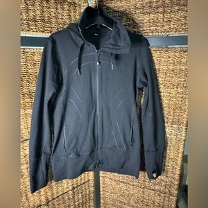 Lululemon zipper hoodie